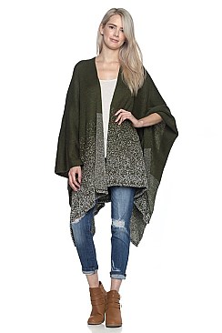 Pack of 6 pieces Elegant Metallic Thread Accent Cardigan FM-SCA2068