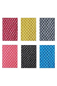 PACK OF (12 PIECES) Fringe Tunnel Scarves FM-SCF1101