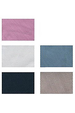 Pack of 6 pieces Stylish Pompom and Tassel Accent Scarves FM-SCF2096