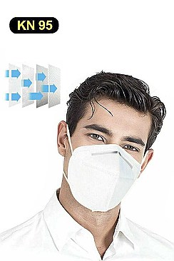 EXECUTIVE STANDARD KN95 HIGH FILTRATION MASK
