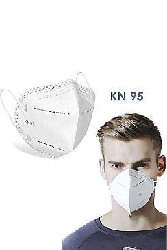 KN95 Face Mask Anti-Virus 10 pcs Pack