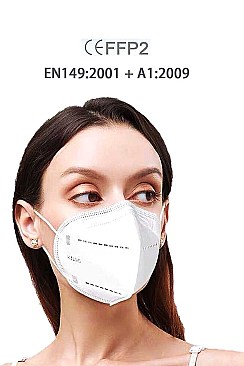 DR. MFYAN PURE AND HEALTHY DISPOSABLE RESPIRATOR MASK