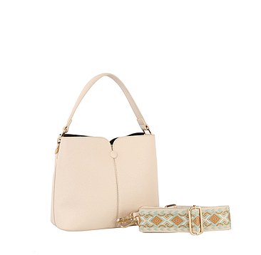 Fashion Bucket Satchel Guitar Strap