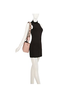 Fashion Bucket Satchel Guitar Strap