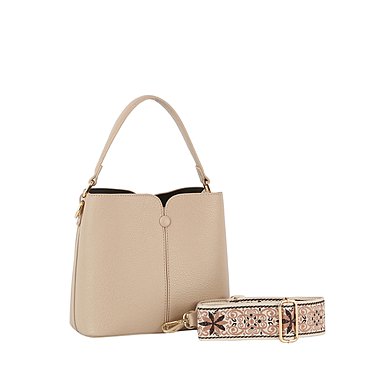 Fashion Bucket Satchel Guitar Strap
