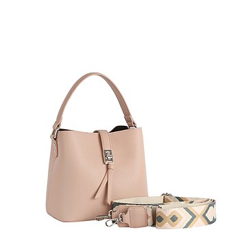 Twist Lock Guitar Strap Satchel Handbag