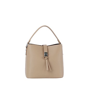 Twist Lock Guitar Strap Satchel Handbag