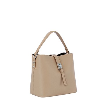Twist Lock Guitar Strap Satchel Handbag