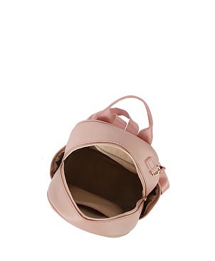 Heart Quilted Backpack