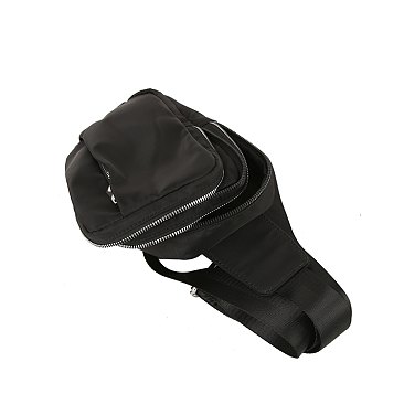Fashion Nylon Sling Bag Backpack