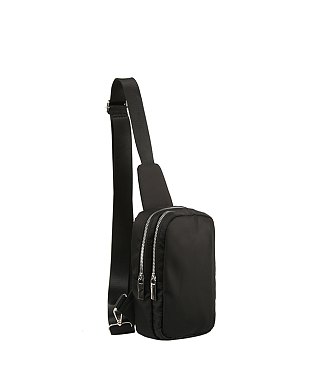 Fashion Nylon Sling Bag Backpack