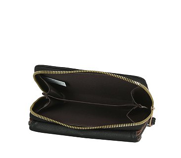 Fashion Flap Wallet Wristlet