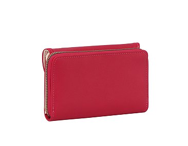Fashion Flap Wallet Wristlet