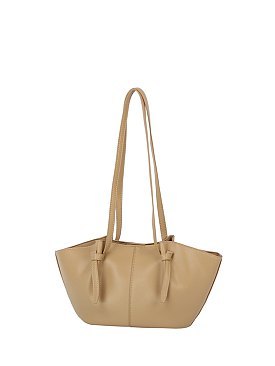 Fashion Twist Lock Shoulder Bag