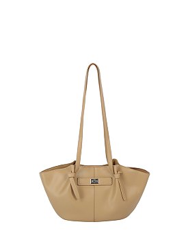 Fashion Twist Lock Shoulder Bag