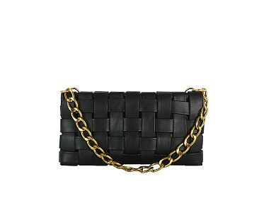 Fashion Woven Crossbody Bag