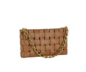 Fashion Woven Crossbody Bag