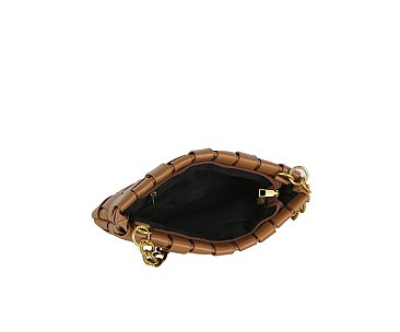Fashion Woven Crossbody Bag