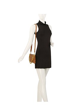 Fashion Woven Crossbody Bag