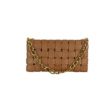 Fashion Woven Crossbody Bag