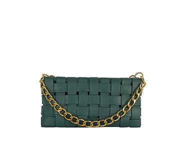 Fashion Woven Crossbody Bag