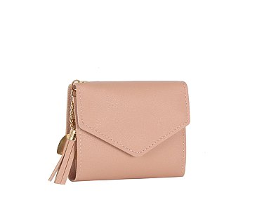 Envelope Tri-fold Wallet