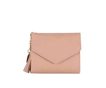 Envelope Tri-fold Wallet