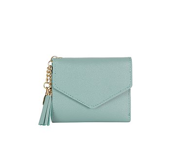 Envelope Tri-fold Wallet