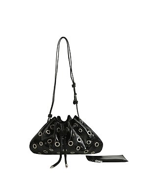 Fashion Rivet 2-in-1 Shoulder Bag