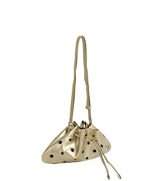 Fashion Rivet 2-in-1 Shoulder Bag