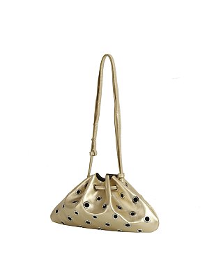 Fashion Rivet 2-in-1 Shoulder Bag