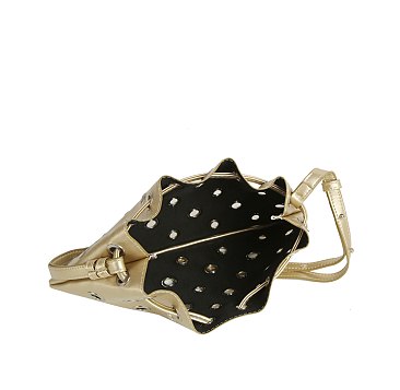 Fashion Rivet 2-in-1 Shoulder Bag