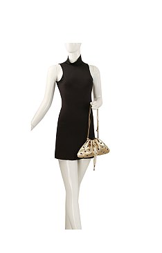 Fashion Rivet 2-in-1 Shoulder Bag
