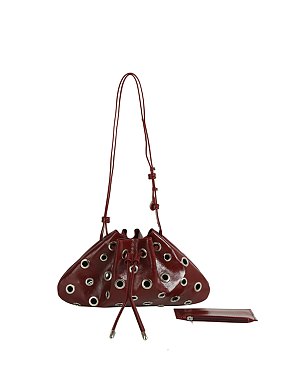 Fashion Rivet 2-in-1 Shoulder Bag