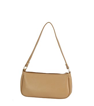 Sequin Embroidery Shoulder Bag