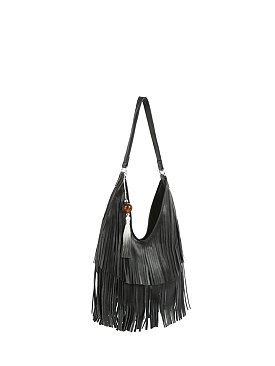 Fashion Fringe Shoulder Bag Hobo