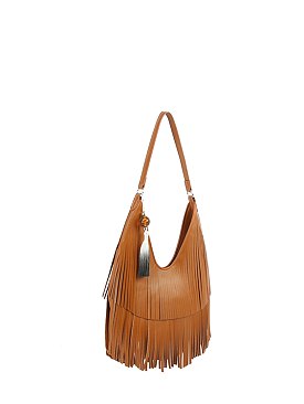 Fashion Fringe Shoulder Bag Hobo