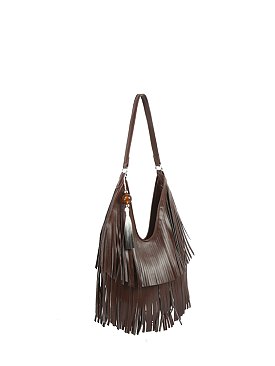 Fashion Fringe Shoulder Bag Hobo