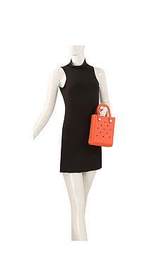 Jelly Candy Tote Bag