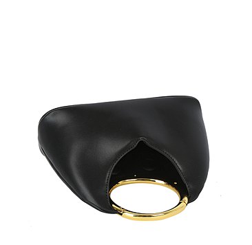 Round Top Handle Tote Bag