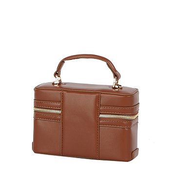 Fashion Boxy Crossbody Bag