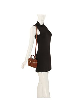 Fashion Boxy Crossbody Bag