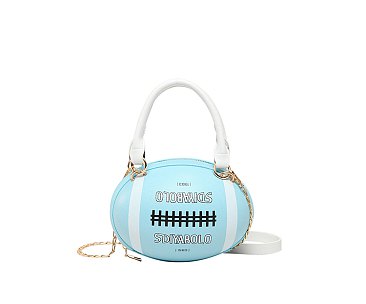 Sdiyabolo Rugby Ball Bag