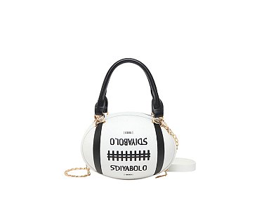Sdiyabolo Rugby Ball Bag