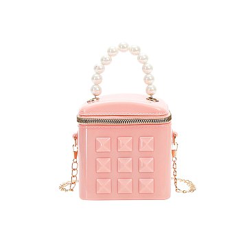 Jelly Candy Bucket Bag