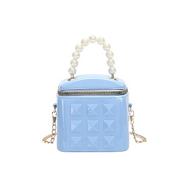 Jelly Candy Bucket Bag