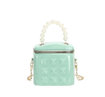 Jelly Candy Bucket Bag