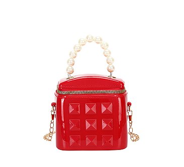 Jelly Candy Bucket Bag