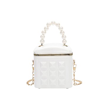 Jelly Candy Bucket Bag