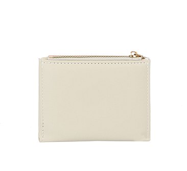 Colorblock Envelope Bi-fold Wallet